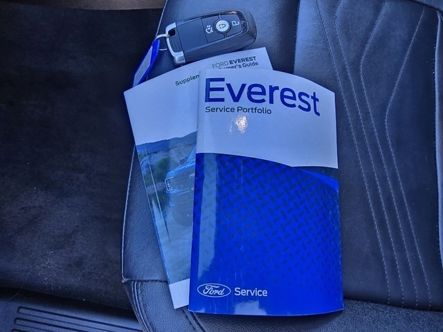 2022 Ford Everest