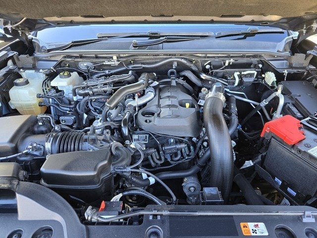 2022 Ford Everest