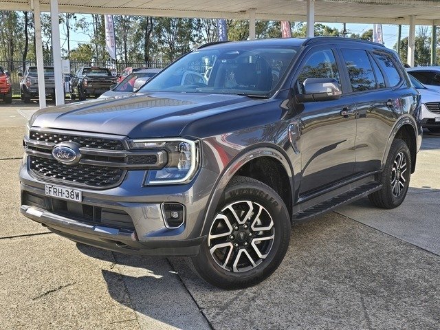 2022 Ford Everest