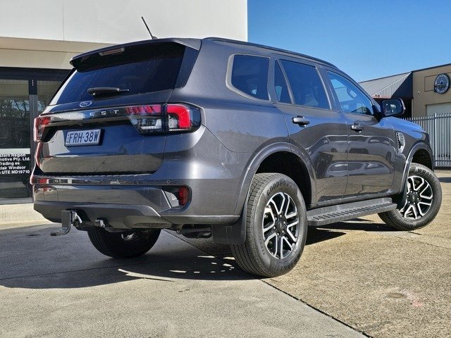 2022 Ford Everest