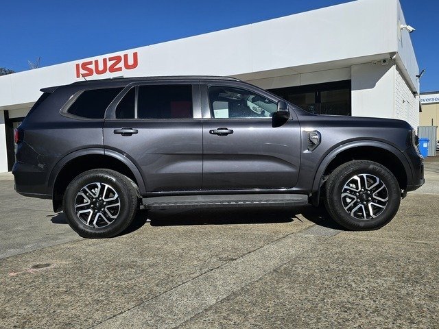 2022 Ford Everest