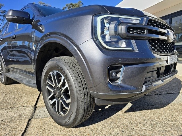 2022 Ford Everest