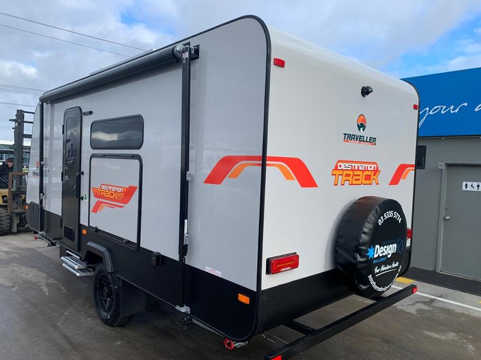 2025 Traveller Track 15'