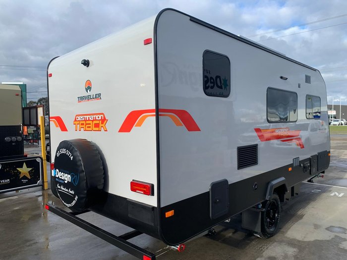 2025 Traveller Track 15'