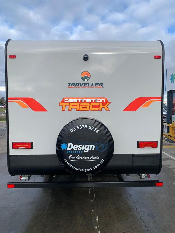 2025 Traveller Track 15'