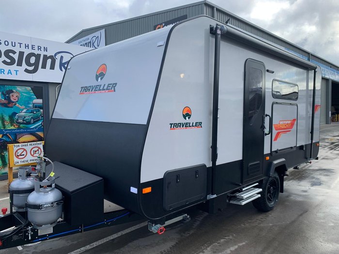 2025 Traveller Track 15'