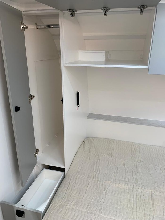 2025 Traveller Track 15'