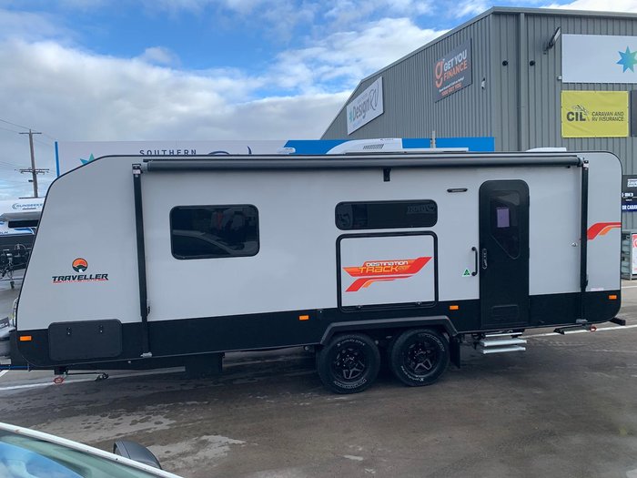2025 Traveller Track 20'