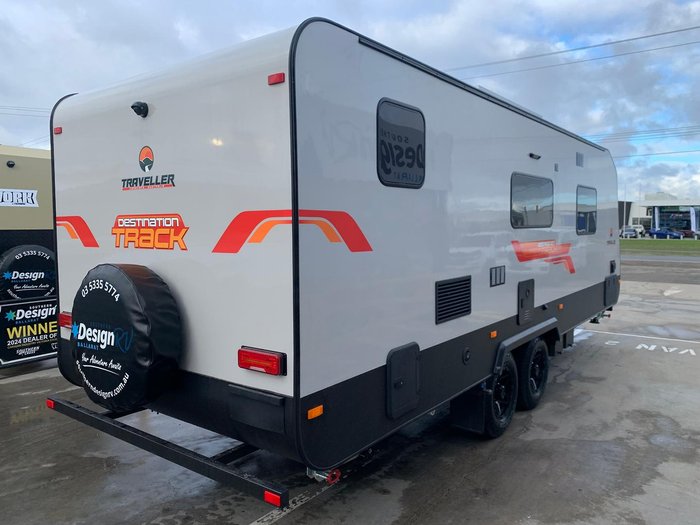 2025 Traveller Track 20'