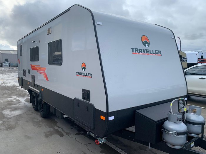 2025 Traveller Track 20'