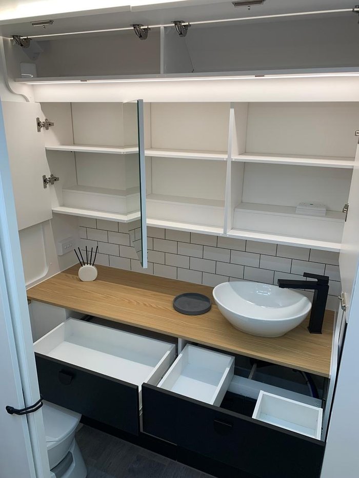 2025 Traveller Track 20'