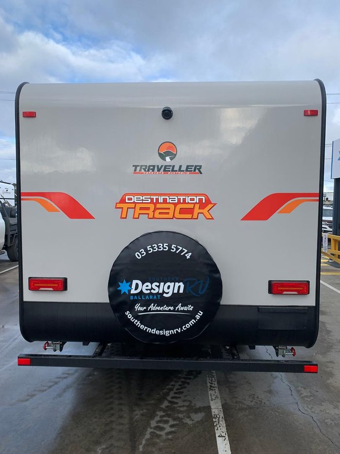 2025 Traveller Track 20'