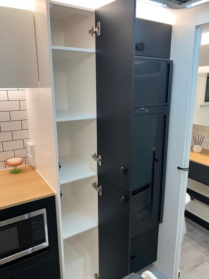 2025 Traveller Track 20'