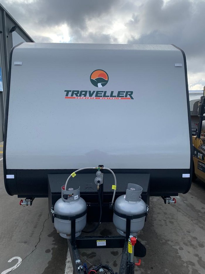 2025 Traveller Track 20'
