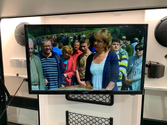 2025 Traveller Track 20'