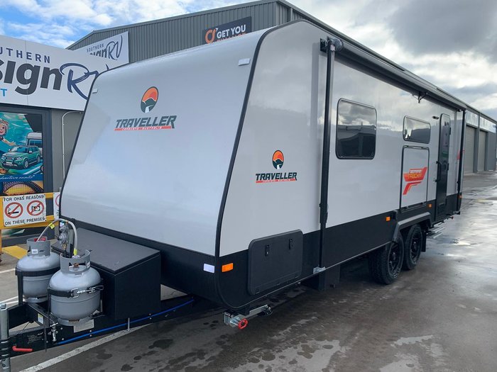 2025 Traveller Track 20'