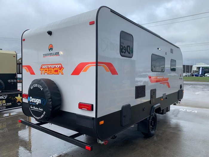 2025 Traveller Track 17'