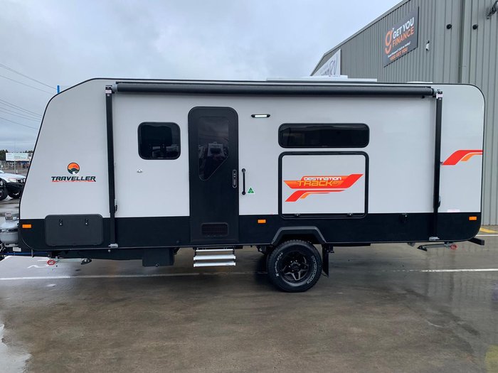 2025 Traveller Track 17'