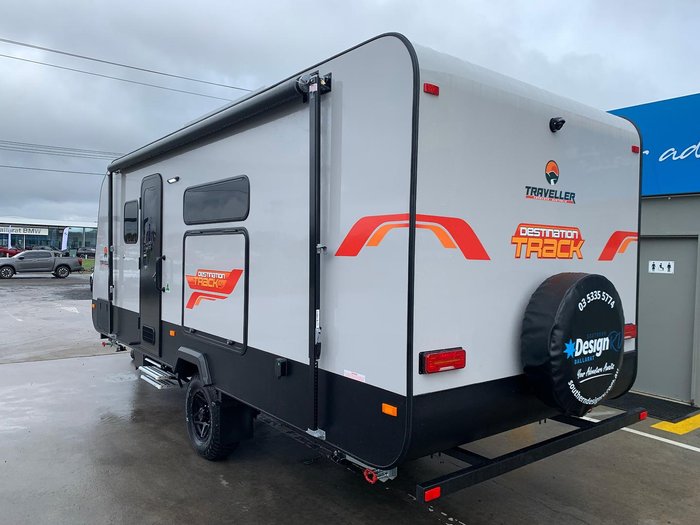 2025 Traveller Track 17'