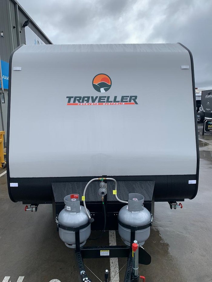 2025 Traveller Track 17'