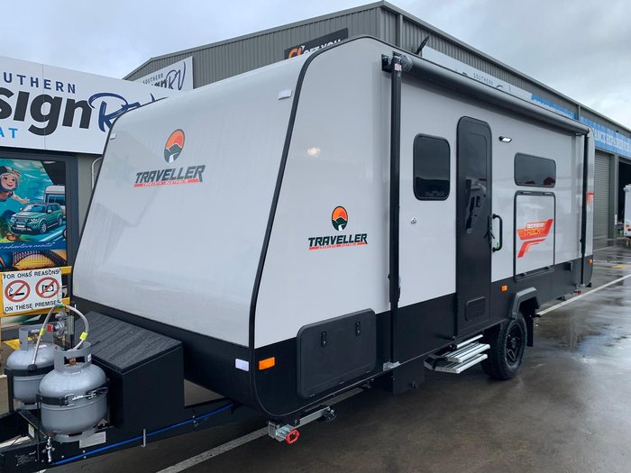 2025 Traveller Track 17'