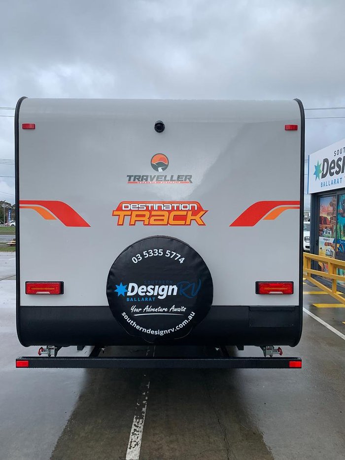 2025 Traveller Track 17'