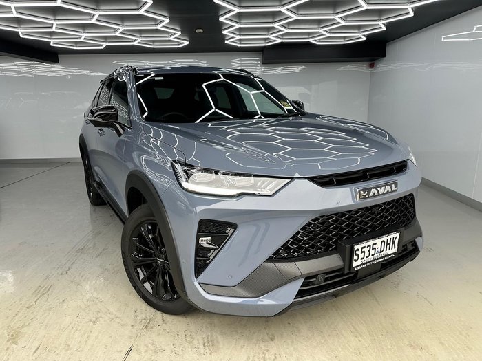 2025 GWM Haval H6GT Ultra PHEV
