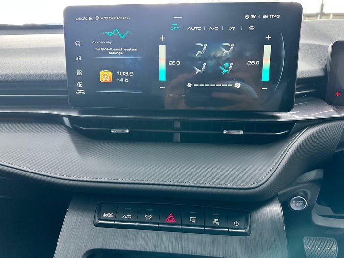 2025 GWM Haval H6GT Ultra PHEV