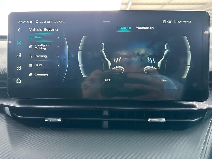 2025 GWM Haval H6GT Ultra PHEV