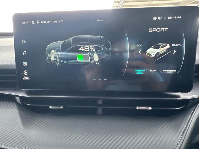 2025 GWM Haval H6GT Ultra PHEV