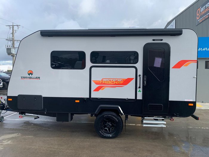 2025 Traveller Track 13'