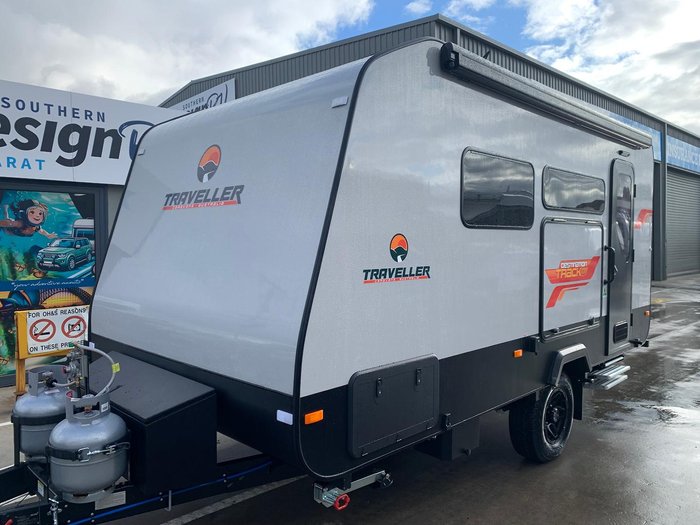 2025 Traveller Track 13'