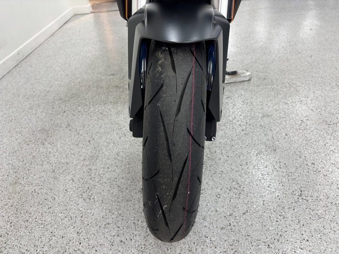 2025 Suzuki GSX-8S Black