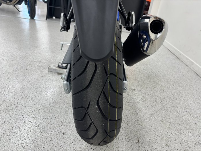 2025 Suzuki SV650 LAMS Blue