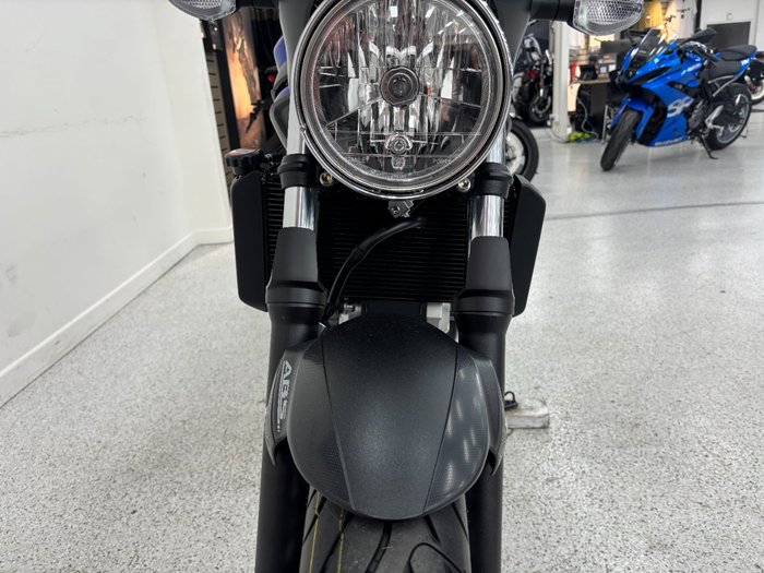 2025 Suzuki SV650 LAMS Blue