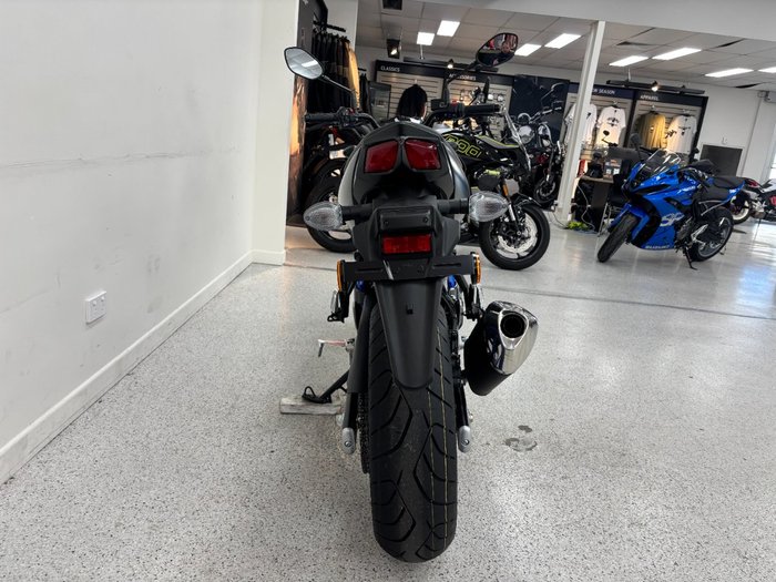2025 Suzuki SV650 LAMS Blue