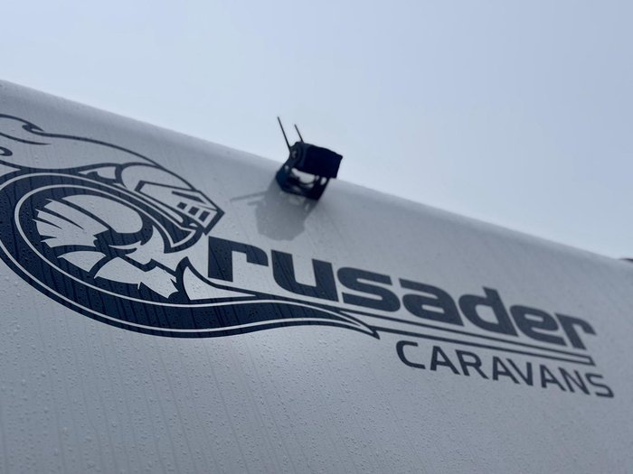 2025 Crusader My25 Musketeer Camelot 19'2Ft Off-Road Couples Ensuite Van