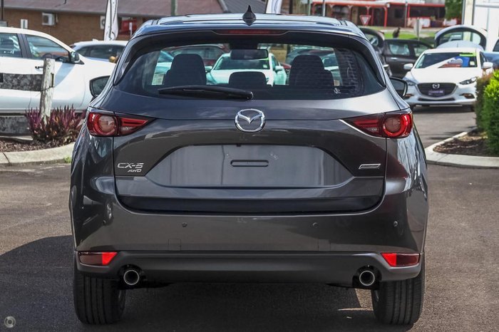 2019 Mazda CX-5 Maxx Sport