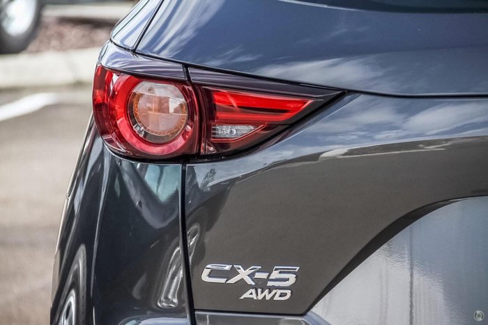 2019 Mazda CX-5 Maxx Sport