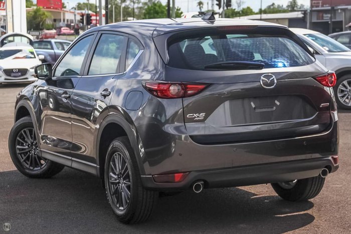 2019 Mazda CX-5 Maxx Sport