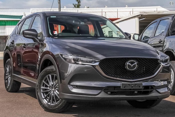2019 Mazda CX-5 Maxx Sport