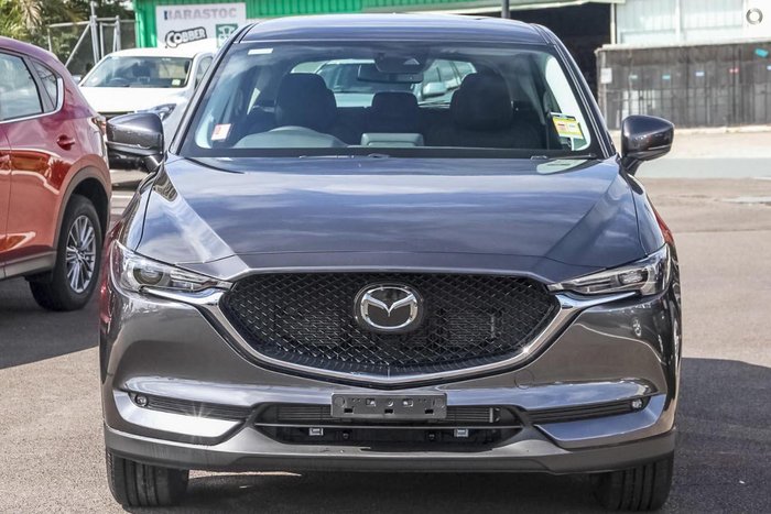 2019 Mazda CX-5 Maxx Sport