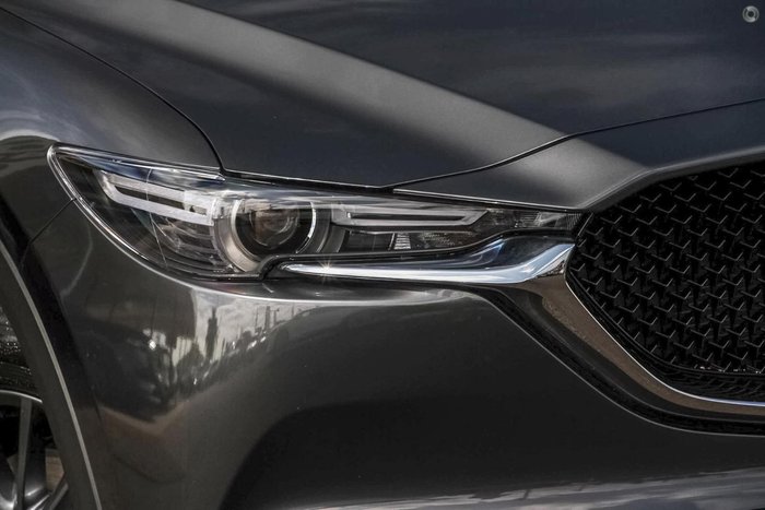 2019 Mazda CX-5 Maxx Sport