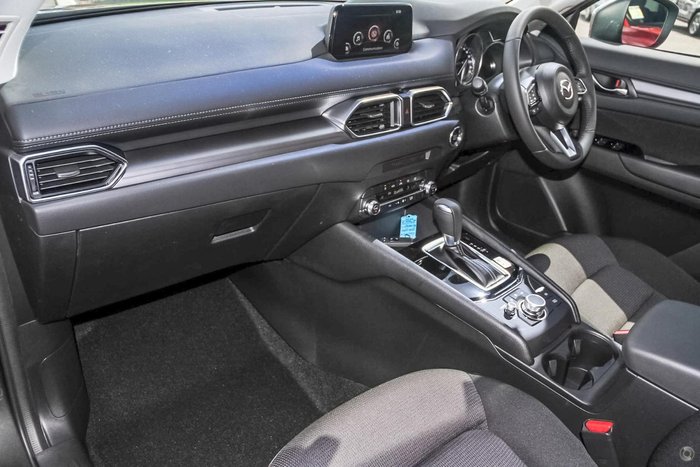 2019 Mazda CX-5 Maxx Sport