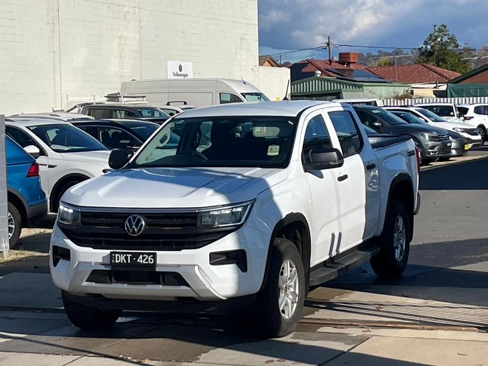 2024 Volkswagen Amarok TDI405 Core