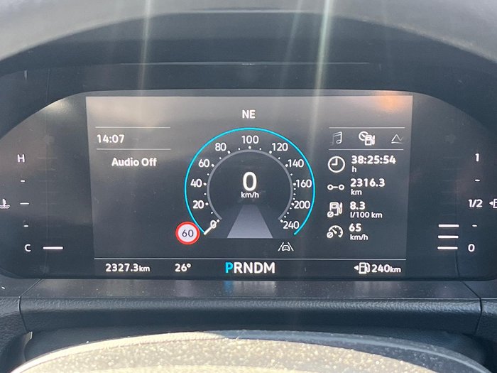 2024 Volkswagen Amarok TDI405 Core