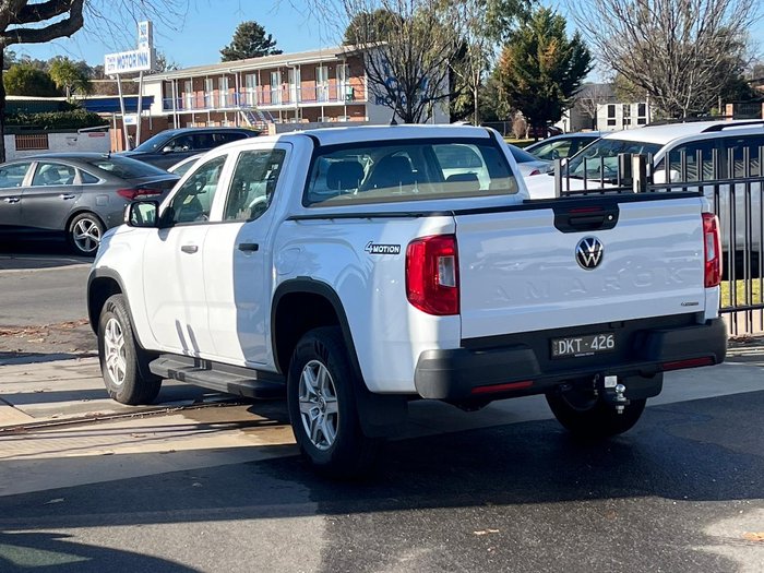 2024 Volkswagen Amarok TDI405 Core