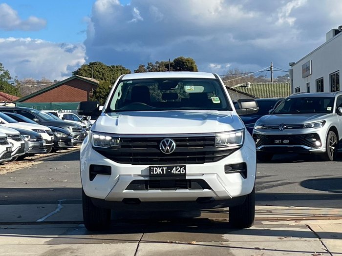 2024 Volkswagen Amarok TDI405 Core