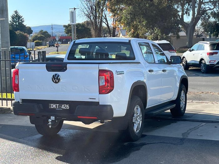 2024 Volkswagen Amarok TDI405 Core