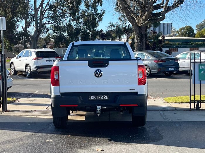 2024 Volkswagen Amarok TDI405 Core